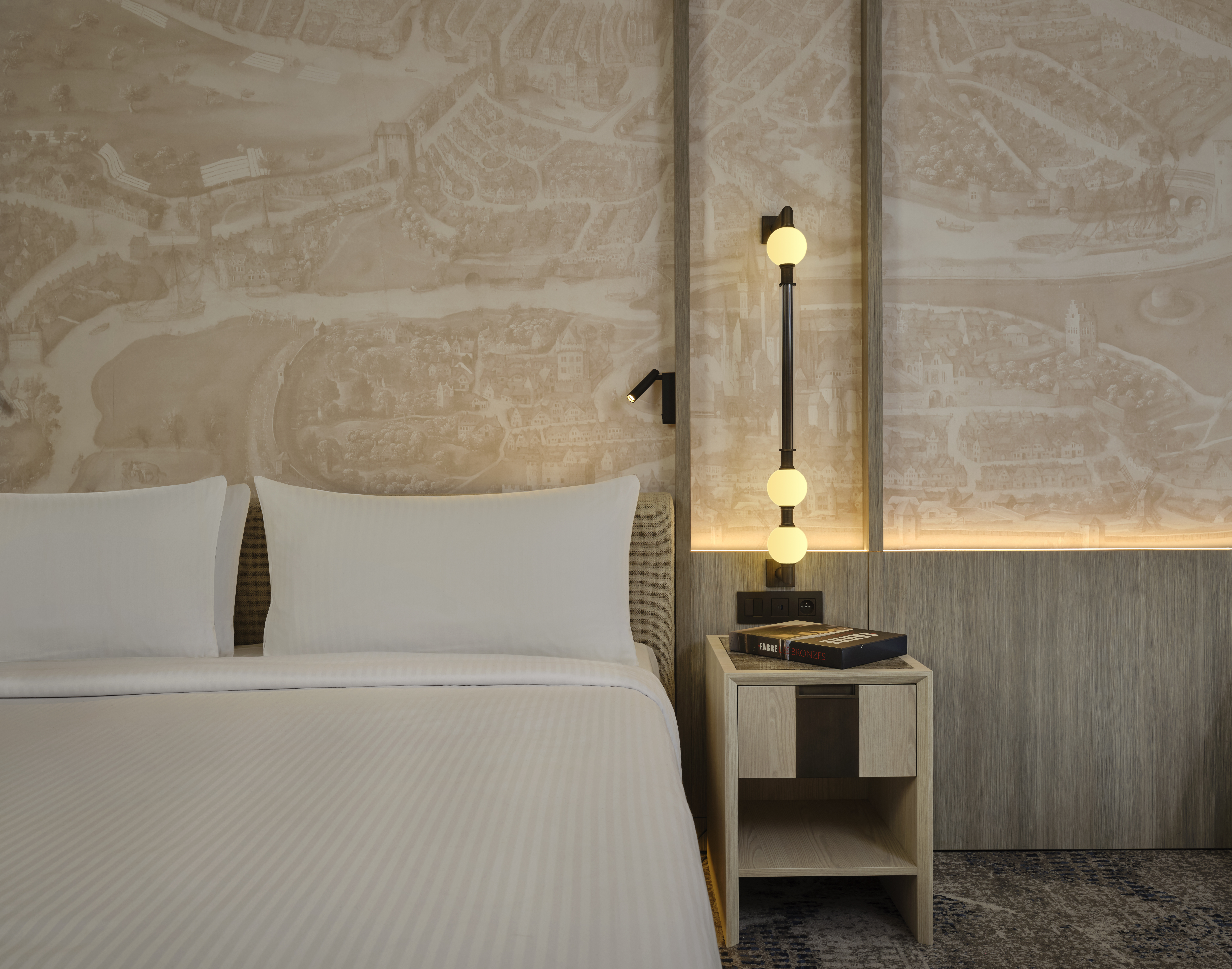 Ghent Marriott
