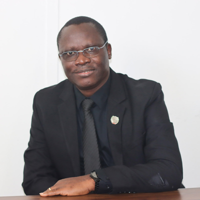 Prof. Olalekan Akinbo